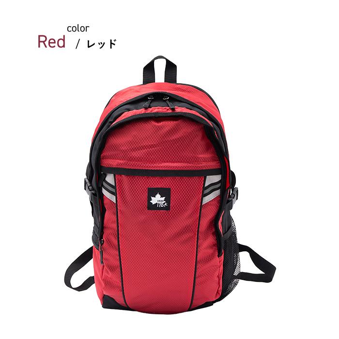 LOGOS Park ロゴスパーク リュック バックパック リュックサック デイパック リフレクター 反射 メンズ 男女兼用 Lサイズ 軽量 大容量 おしゃれ 通勤 通学 | LOGOS | 13