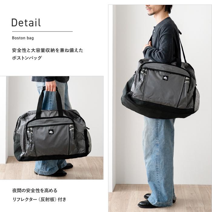 LOGOS（ロゴス） LOGOS Park ロゴスパーク ボストンバッグ 旅行バッグ