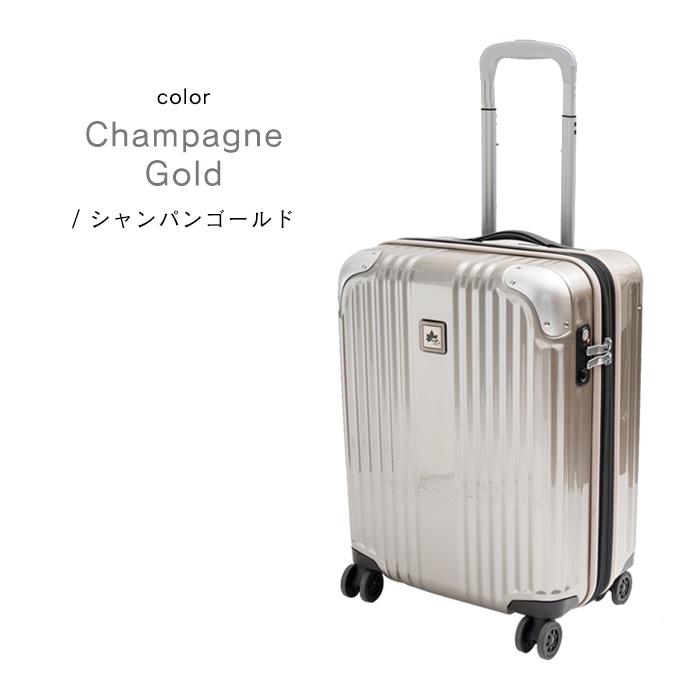 キャリーケース スーツケース LOGOSPark ロゴスパーク 20インチ 38L
