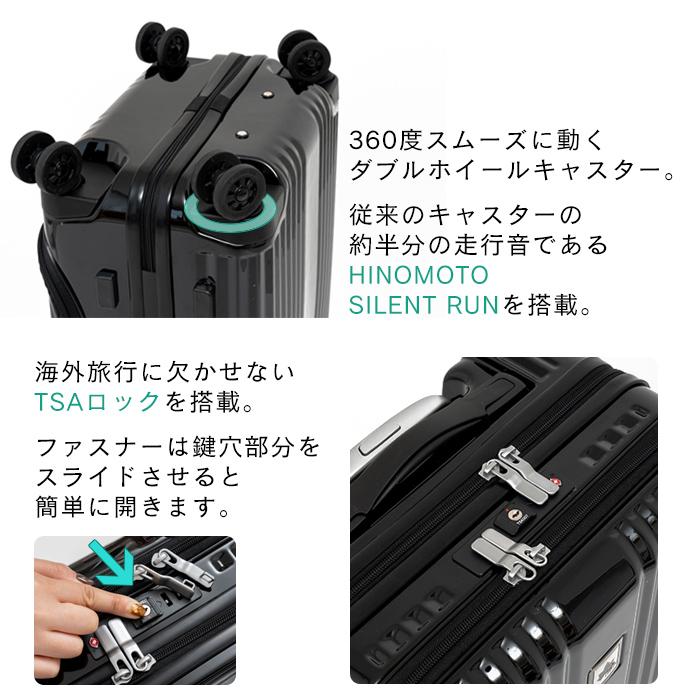 キャリーケース スーツケース 前ポケット フロントポケット キャリーケース スーツケース 前ポケット フロントポケット