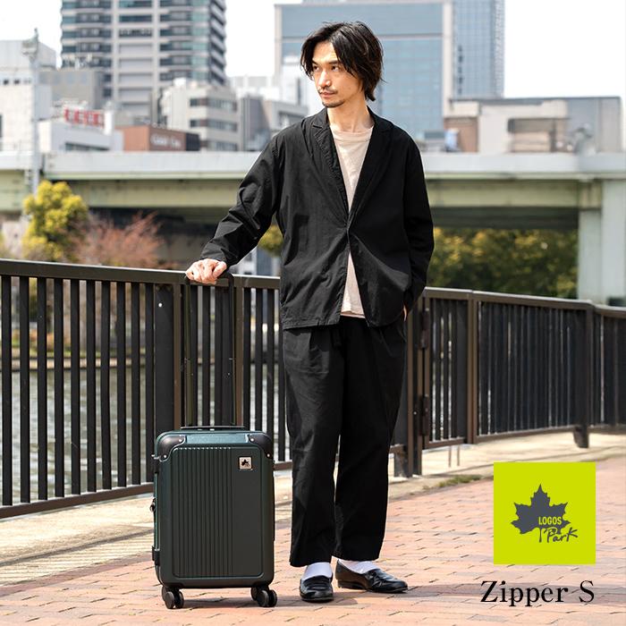 LOGOS（ロゴス） LOGOS Park スーツケース キャリーケース 機内