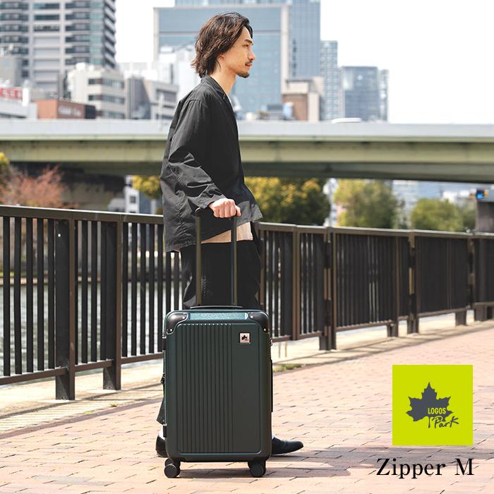 LOGOS キャリーバッグ 60L グレー 未使用LOGOS（ロゴス） 【爆買