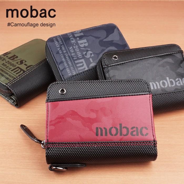 財布 二つ折り財布 メンズ 小銭入れ ラウンドファスナー ツートンカラー バイカラー 4色展開 カジュアル Mobac モバック ギフト 祝い プレゼント Mb 0112 イーモノ 通販 Yahoo ショッピング
