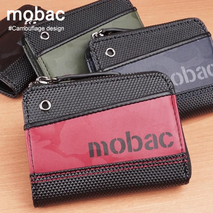 財布 メンズ 小銭入れ L字ファスナー ツートンカラー バイカラー 4色展開 カジュアル Mobac モバック ギフト 祝い プレゼント Mb 0113 イーモノ Yahoo 店 通販 Yahoo ショッピング
