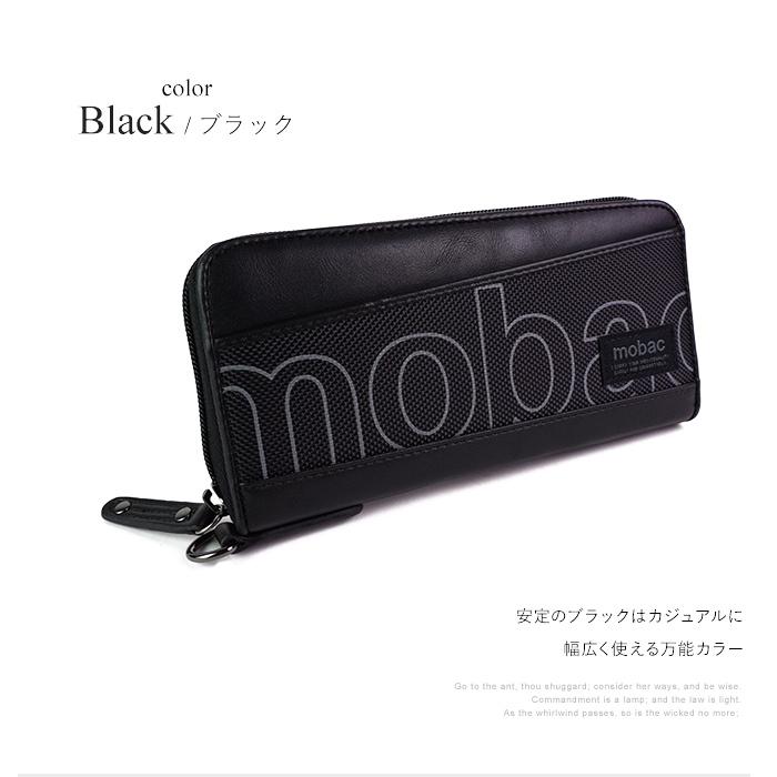 ⭐️未使用級⭐️土屋鞄　長財布　二つ折り　バイカラー　ロングウォレット　メンズ 財布 メンズ 長財布 ラウンドファスナー ツートンカラー バイカラー 4