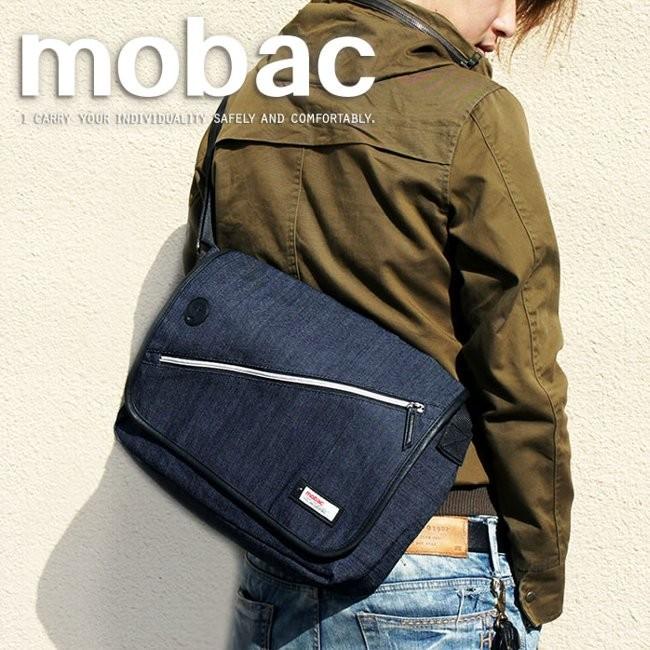 デニム ショルダーバッグ メッセンジャーバッグ メンズ レディース Mobac Denim Mbc 0024 イーモノ 通販 Yahoo ショッピング