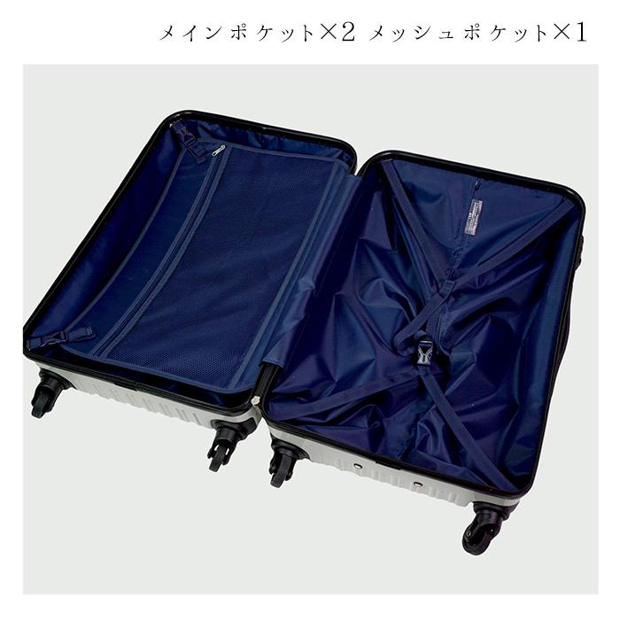 キャリーケース スーツケース トランク mobac ハード 一年保証