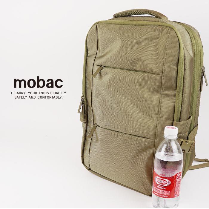 mobac モバック 拡張リュック 大型 カジュアル メンズ 学生 社会人