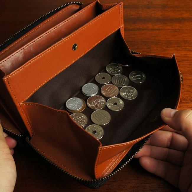 長財布 ラウンドファスナー メンズ レディース 本革 牛革 クロコ