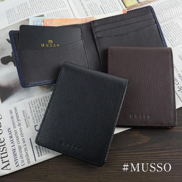 財布 メンズ 男性 二つ折り財布 折りたたみ財布 薄い 小さい財布 本革 シュリンク おしゃれサイフ レザー エレガント ギフト 祝い プレゼント Musso サイフ 財布 Ms 0071 イーモノ Yahoo 店 通販 Yahoo ショッピング