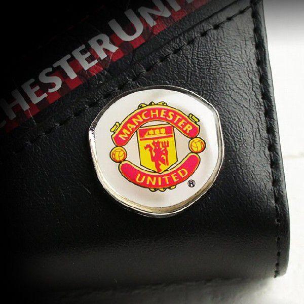 マンチェスター ユナイテッド｜二つ折り財布｜サッカー