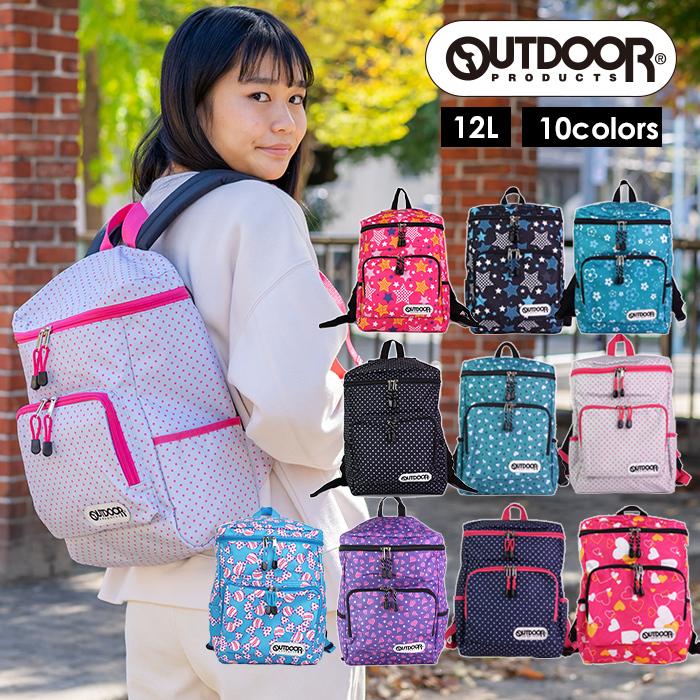 リュックサック スクエア バッグ キッズ OUTDOOR アウトドア リュックサック スクエア バッグ キッズ OUTDOOR アウトドア