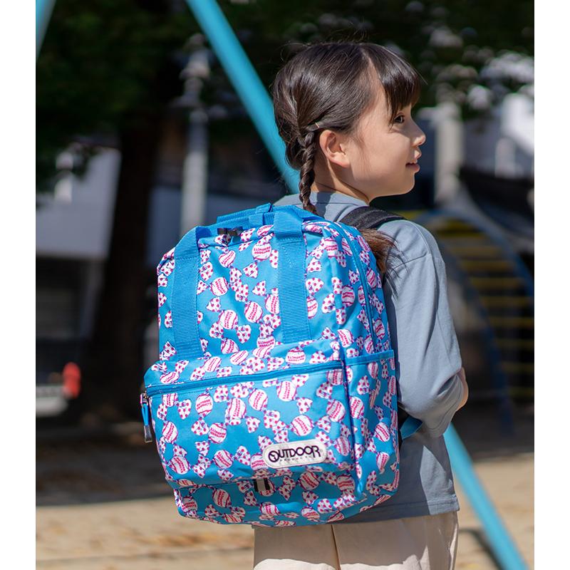 Off White  バックパック　子供用 リュックサック | Off-White Kids (Baby&Kids)/オフホワイト