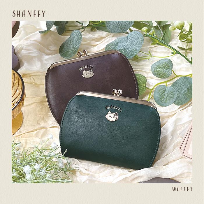 ゆん様 限定    財布  チャック &amp;がま口 池之端銀革店】Cramp×SUKUMO Leather 藍染めがま口財布 | 藤巻百貨店