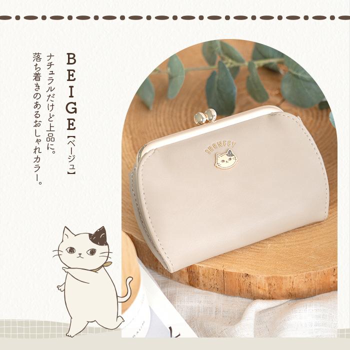 SHANFFY シャンフィー がま口 財布 レディース がま口財布 ガマグチ