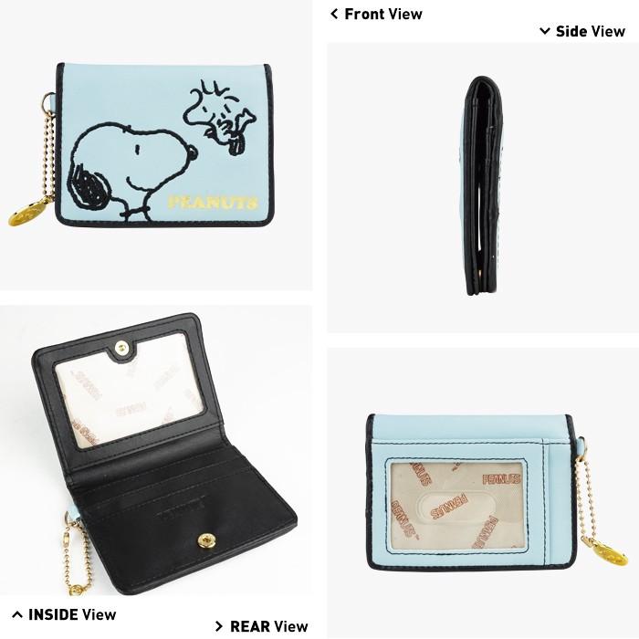 スヌーピー パスケース レディース カードケース ストラップ シンプル 定期入れ 大人 向け キュート Snoopy キャラクター かわいい 小さい Snp 3655 イーモノ 通販 Yahoo ショッピング