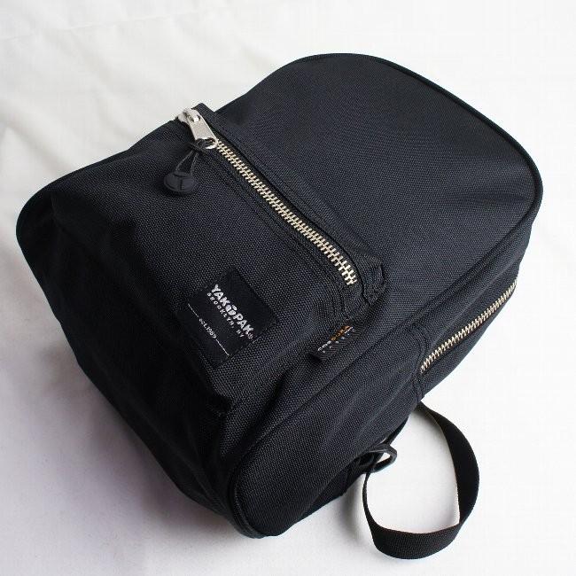 YAK PAK リュック ブラック　新品 ヤックパック YAKPAK リュック （ブラック） -waja bazar - 海外