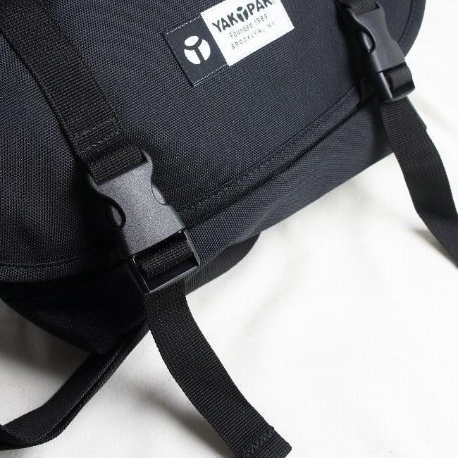 YAKPAK（ヤックパック） ショルダーバッグ 斜めがけ メッセンジャー