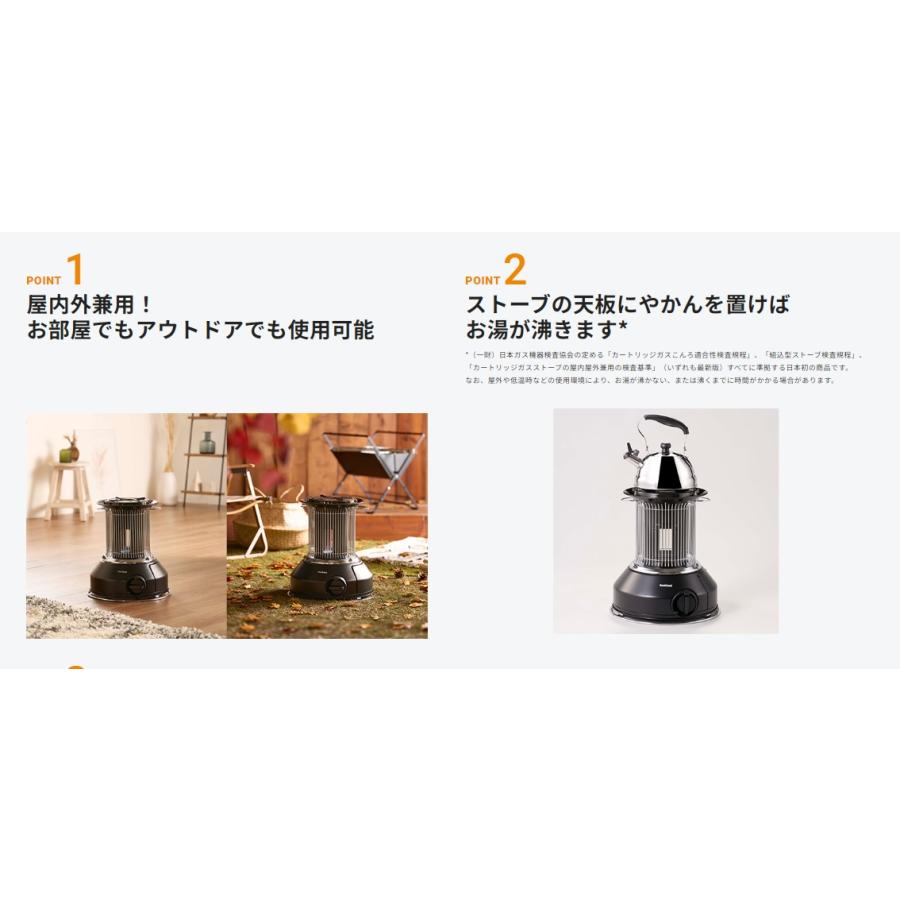 イワタニ カセットストーブ CB-STV-MRD 純正箱 Amazon | Iwatani イワタニ カセット ガス ストーブ マル暖