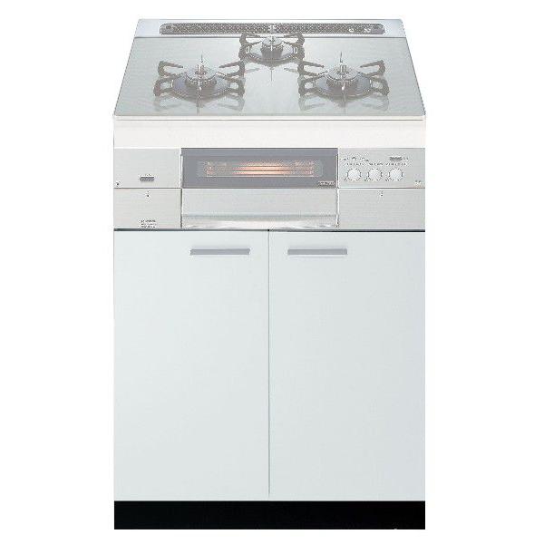 送料無料 ノーリツ ビルトインコンロ 専用キャビネット 両開扉収納庫 Nla60w 値引 Www Thedailyspud Com