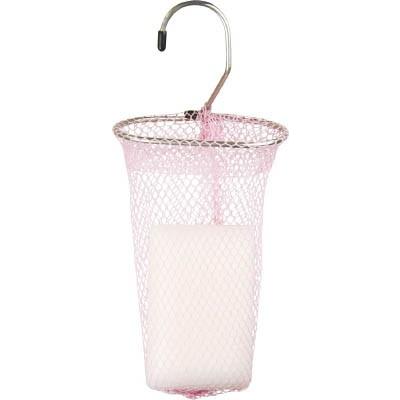 三和製作所　石鹸ネット　リングタイプ　６色アソート　１２枚組 | 