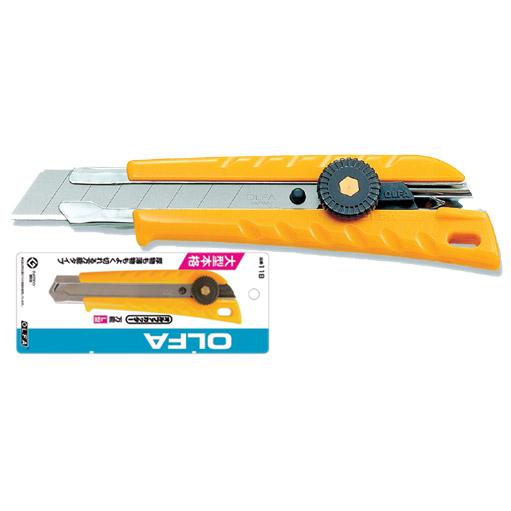 オルファ　万能カッターナイフL型 | 
