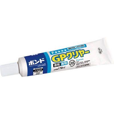 コニシ　ボンドＧＰクリヤー　１７０ｍｌ | 
