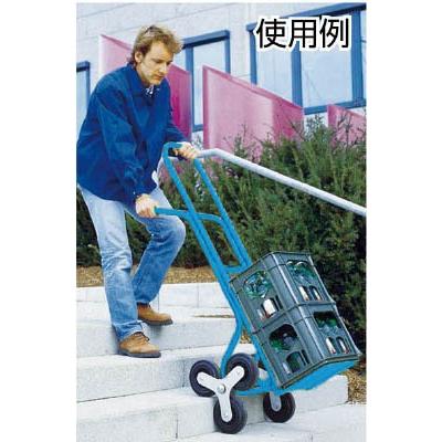 ＫＡＩＳＥＲ　スチール三輪階段昇降機　２００ｋｇ |  | 01