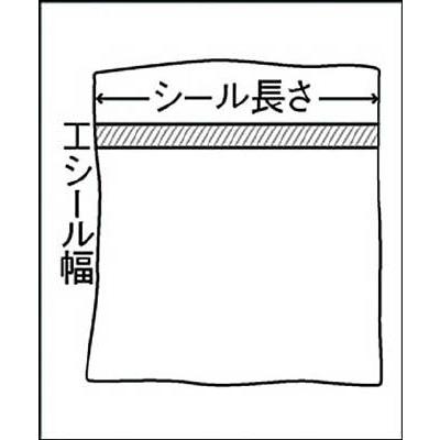 白光　卓上シーラー用テフロンテープ　５枚入　FV802-01用 |  | 01