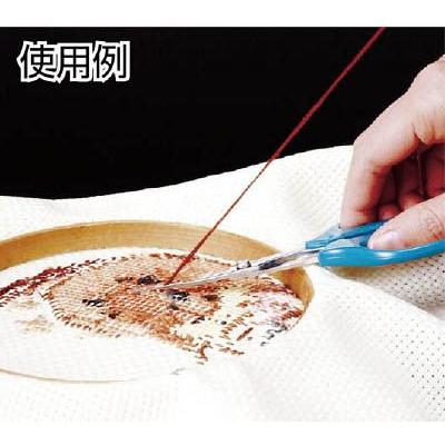 アルス　手芸クラフトはさみ　曲刃 |  | 01