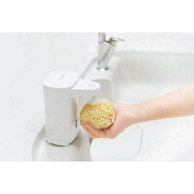 サラヤ　ヤシノミ洗剤泡タイプ　ＥＦ５００ｍＬスパウト |  | 01