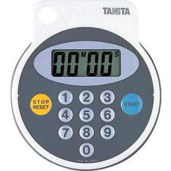 ＴＡＮＩＴＡ　防滴タイマー１００分計　５３４２ | 