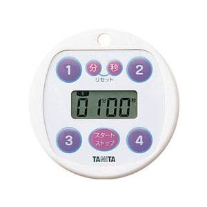 ＴＡＮＩＴＡ　プリセットタイマー１００分計　５３６６ | 