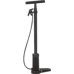 フルプラ　空気入れ“ダイヤポンプ”（減圧タンク付）　ダークブルー | 