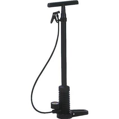 フルプラ　空気入れ“ダイヤポンプ”（圧力計付・減圧タンク付）　ダークブルー | 