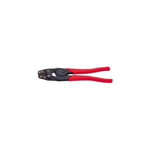 エビ 裸圧着端子用圧着工具 使用範囲2・5.5・8・14 AK19A bme6fzu エビ 裸圧着端子用圧着工具 使用範囲2・5．5・8・14 AK19A : E