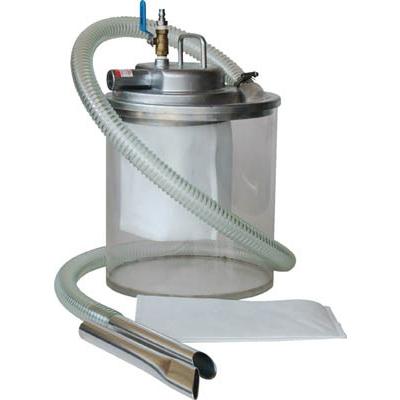 アクアシステム　エア式掃除機　乾湿両用クリーナー（オープンペール缶用）（乾湿両用） | 