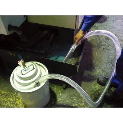 アクアシステム　エア式掃除機　乾湿両用クリーナー（オープンペール缶用）（乾湿両用） |  | 02