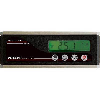 ＳＴＳ　デジタル傾斜計　ＤＬ１６４Ｖ | 