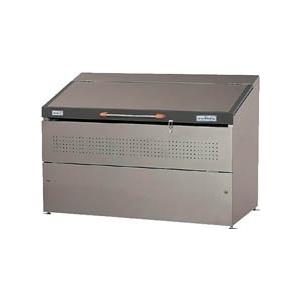 ヨドコウ　屋外ゴミ箱　ヨドダストピット　Ｓタイプ　１３００Ｌ