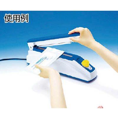 白光 卓上シーラー（溶着専用タイプ）ハッコーFV−803 100V 