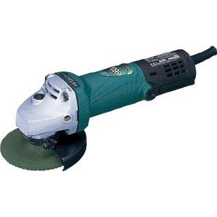 日立工機 G10SP4 100㎜ 電気ディスクグラインダー 本体のみ【市川行徳店】【店頭取引限定】【中古】管理番号：ITFLHIW82WDS 未使用品) HITACHI/日立工機 100mm 電気ディスクグラインダ G10SP4