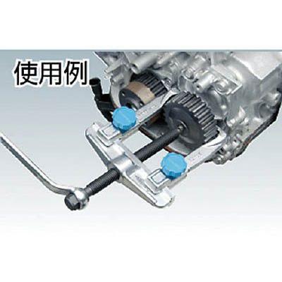 スーパー　スライド式ギヤプーラ（爪の届く長さ：１０３）　GS120 |  | 01