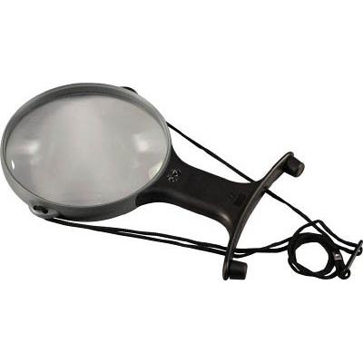 光　ＬＥＤライト付きルーペ　ひも付き　１．５倍　首掛けOK |  | 01