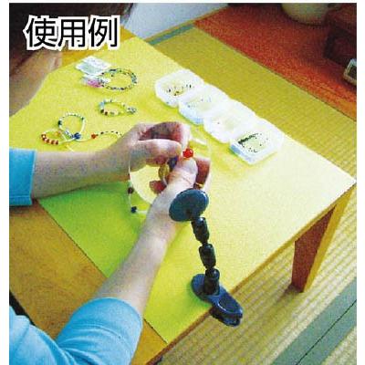 光　ＬＥＤライト付きルーペ　クリップタイプ　２倍 |  | 01