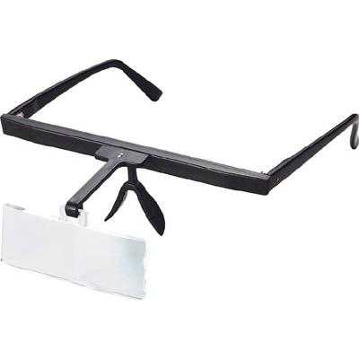 池田レンズ　双眼メガネルーペ(フレームタイプ)　HF-10ABC | 