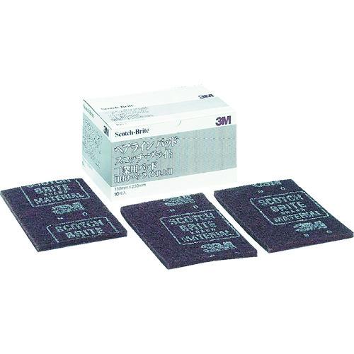 ３Ｍ　スコッチ・ブライト　工業用パッド　ヘアラインパッド 【1枚】H/L/PAD | 