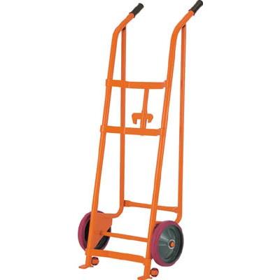 ＴＲＵＳＣＯ　ドラム缶運搬車　３００ｋｇ　６００Ｘ３２８ＸＨ１５５０ |  | 01