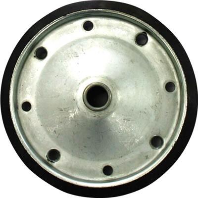 ＴＲＵＳＣＯ　ボンベ台車用車輪　車輪Φ２００　ＨＴ６３Ｎ用 | 