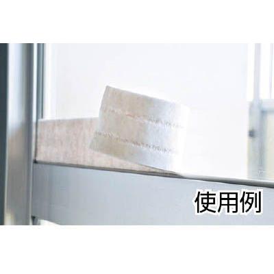 ワタナベ　貼ってはがせる　かんたん貼るだけ　窓ぴたテープ　ベージュ　２枚入り |  | 01